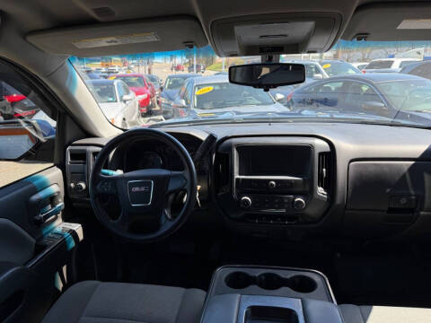 2017 GMC Sierra 1500