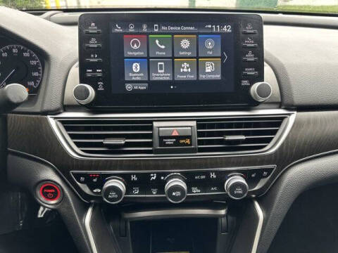 2021 Honda Accord Hybrid Touring