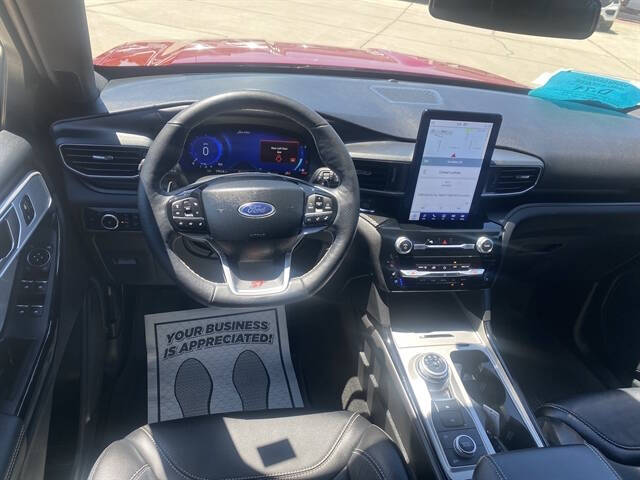 2024 Ford Explorer ST