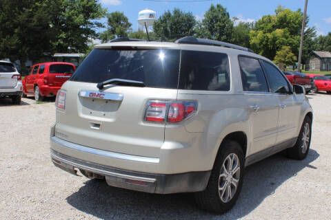 2014 GMC Acadia SLT-1