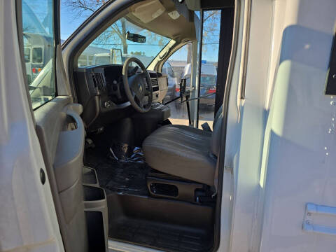 2012 Chevrolet Express 3500