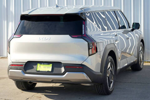 2024 Kia EV9 Light Long Range