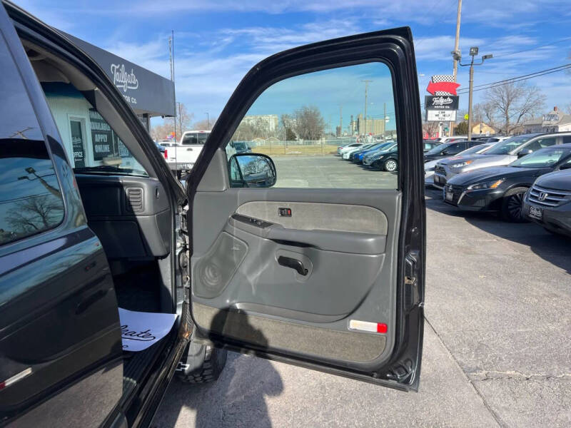 2003 Chevrolet Silverado 2500HD