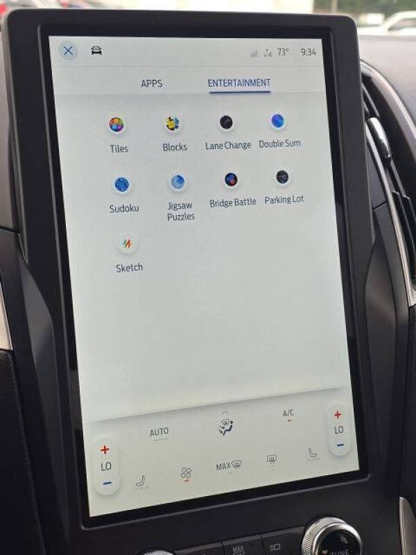 2024 Ford Edge SEL