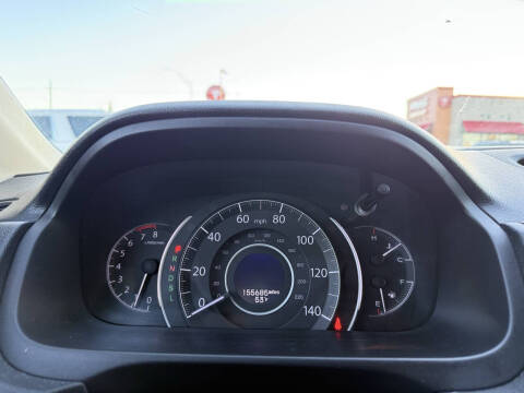 2016 Honda CR-V Touring