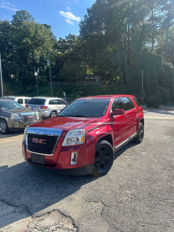 2014 GMC Terrain SLE-1