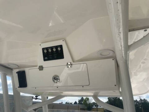 2023 Seafox 248 Commander