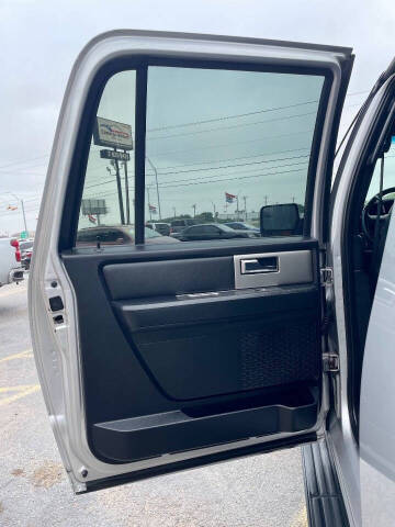 2015 Ford Expedition EL XLT
