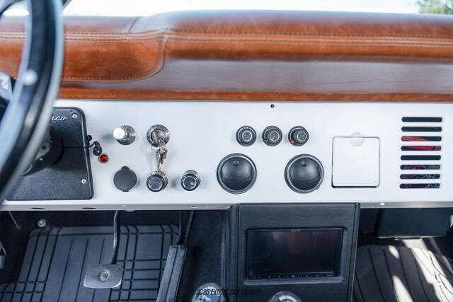 1973 Ford Bronco