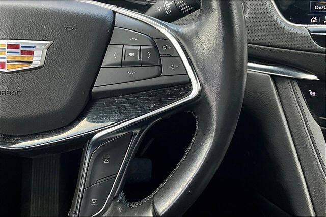 2020 Cadillac XT5 Premium Luxury