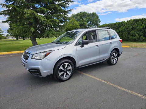 2017 Subaru Forester 2.5i