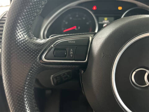 2012 Audi Q7 3.0T quattro S line Prestige