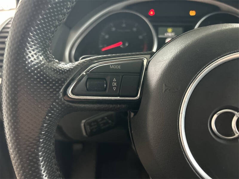 2012 Audi Q7 3.0T quattro S line Prestige