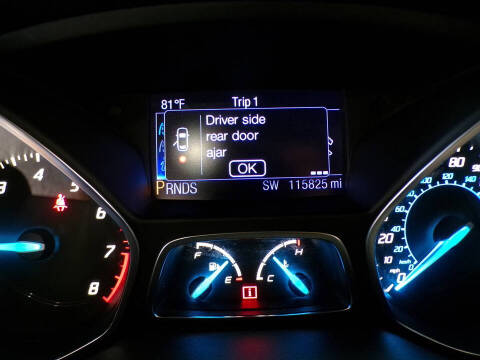 2013 Ford Escape SEL