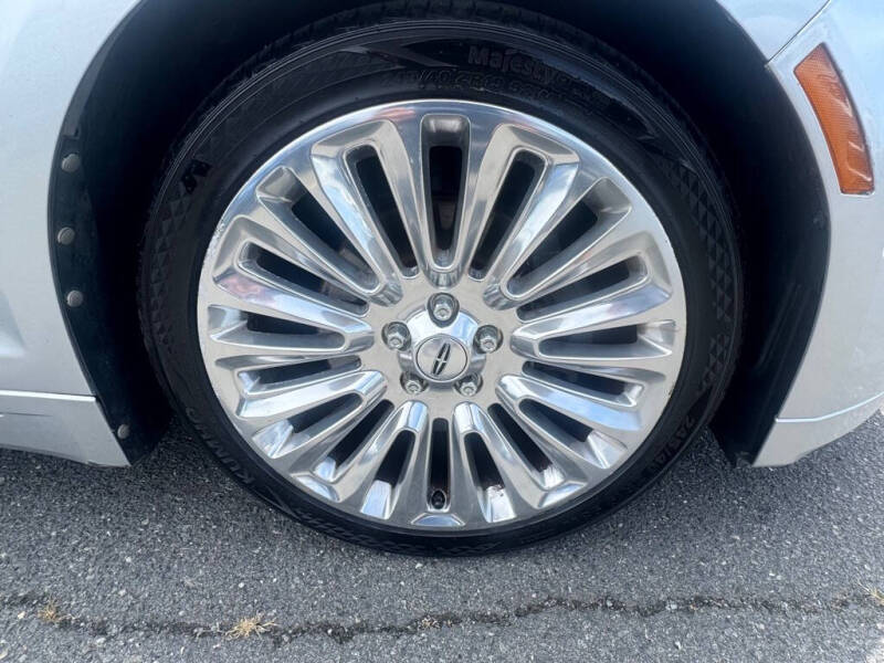 2013 Lincoln MKZ