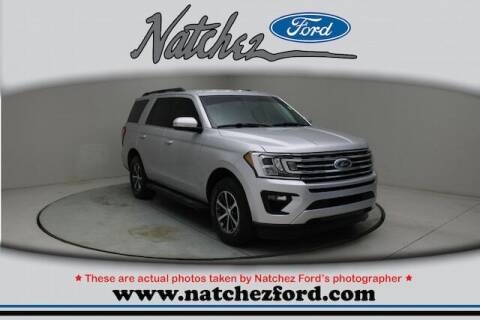 2019 Ford Expedition for sale at Auto Group South - Natchez Ford Lincoln in Natchez MS