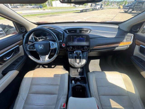 2019 Honda CR-V EX-L