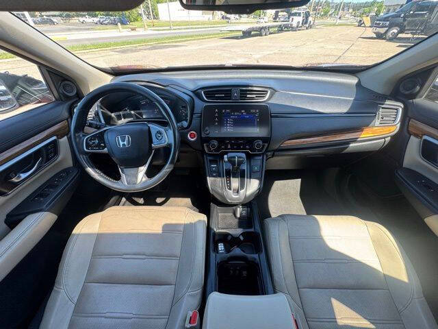 2019 Honda CR-V EX-L