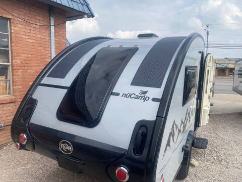 2026 nuCamp RV T@B 360