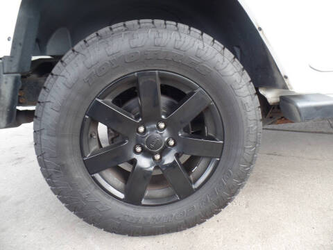 2014 Jeep Wrangler Unlimited Altitude Edition