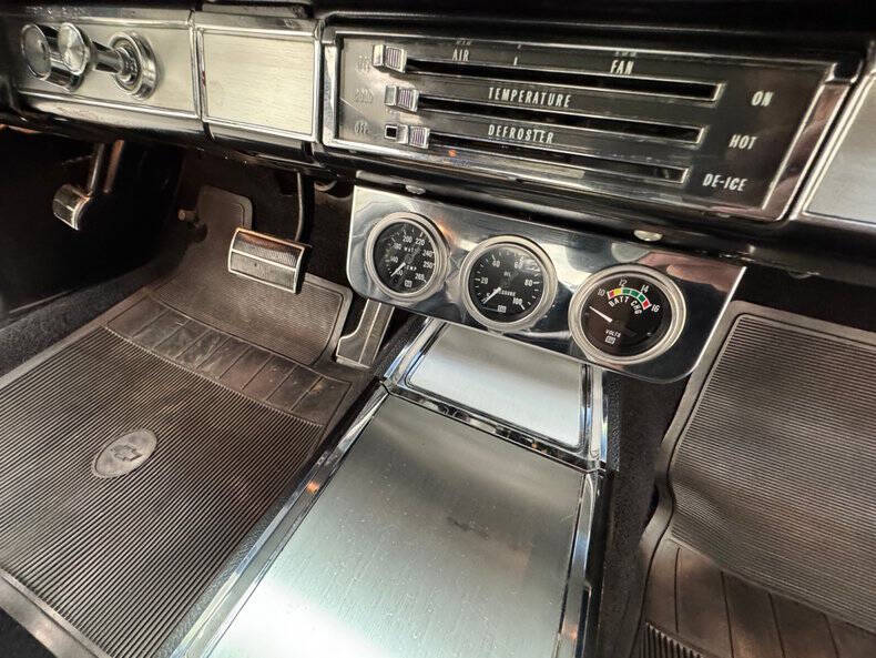 1966 Chevrolet Impala