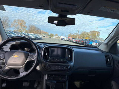 2018 Chevrolet Colorado