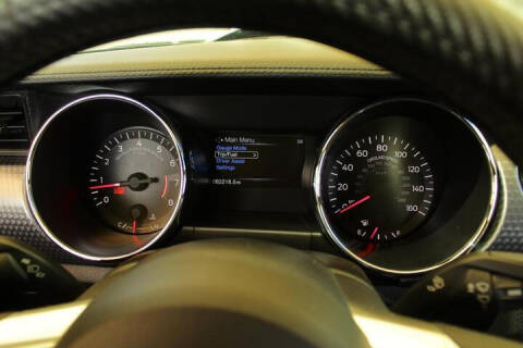 2015 Ford Mustang GT