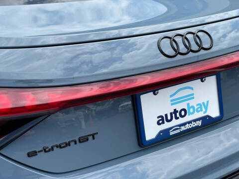 2022 Audi e-tron GT quattro Prestige