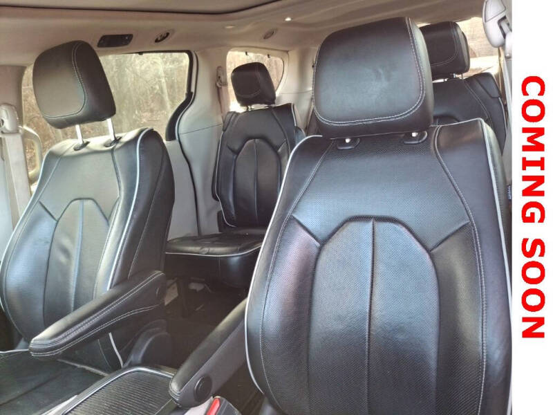 2022 Chrysler Pacifica Limited