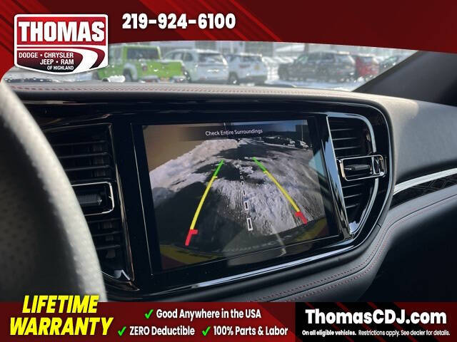 2026 Dodge Durango GT HEMI Plus