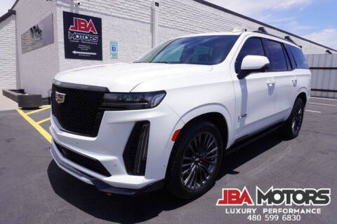 2023 Cadillac Escalade-V
