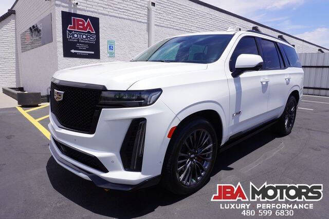 2023 Cadillac Escalade-V