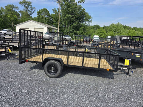 2027 Currahee Trailers L612HS