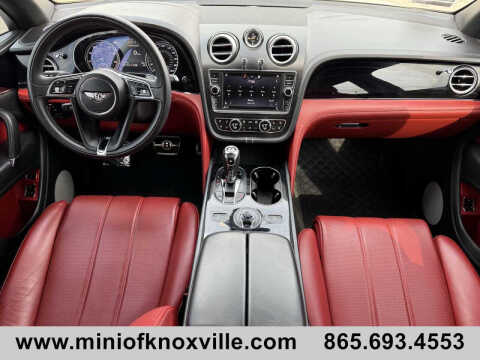 2019 Bentley Bentayga V8