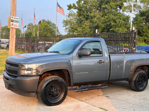 2010 Chevrolet Silverado 1500 for sale at Liberty Auto Group Inc in Detroit MI