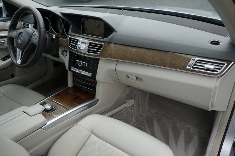 2014 Mercedes-Benz E-Class E 350 Sport