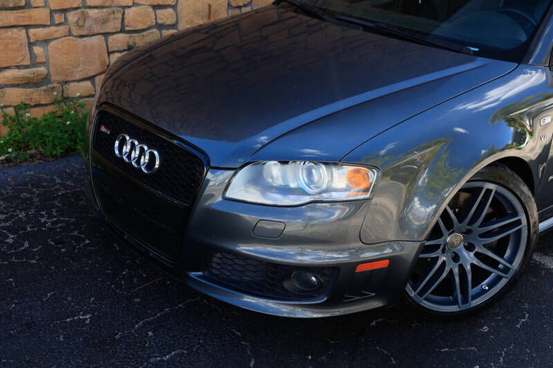 2007 Audi RS 4