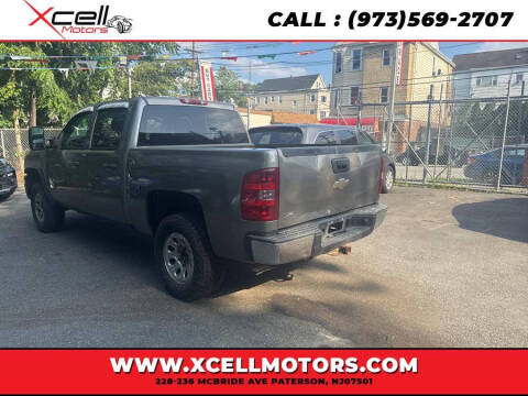 2013 Chevrolet Silverado 1500 LS