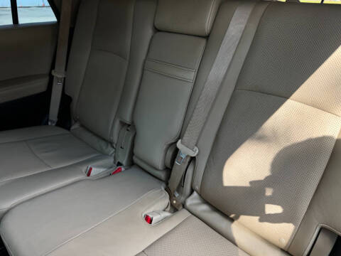 2017 Toyota 4Runner Limited