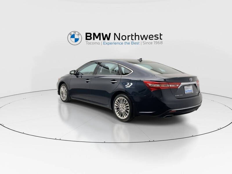 2018 Toyota Avalon