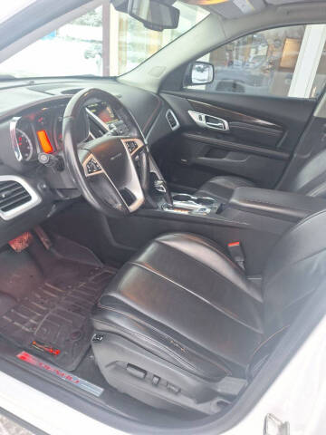 2015 GMC Terrain Denali