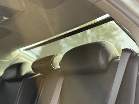 2008 Lexus LS 600h L