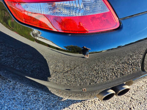 2007 Porsche 911 Carrera 4S