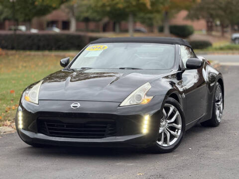 2013 Nissan 370Z Roadster