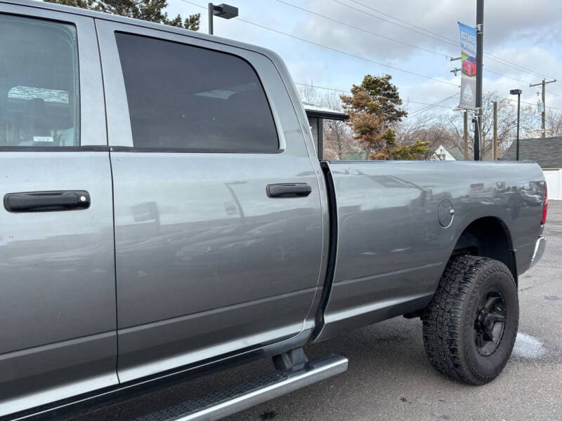 2012 RAM 3500 ST