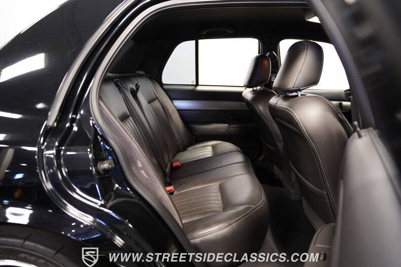 2003 Mercury Marauder