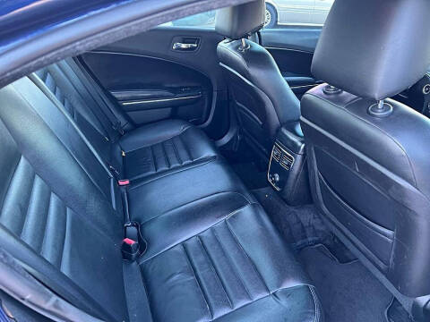 2014 Dodge Charger SE