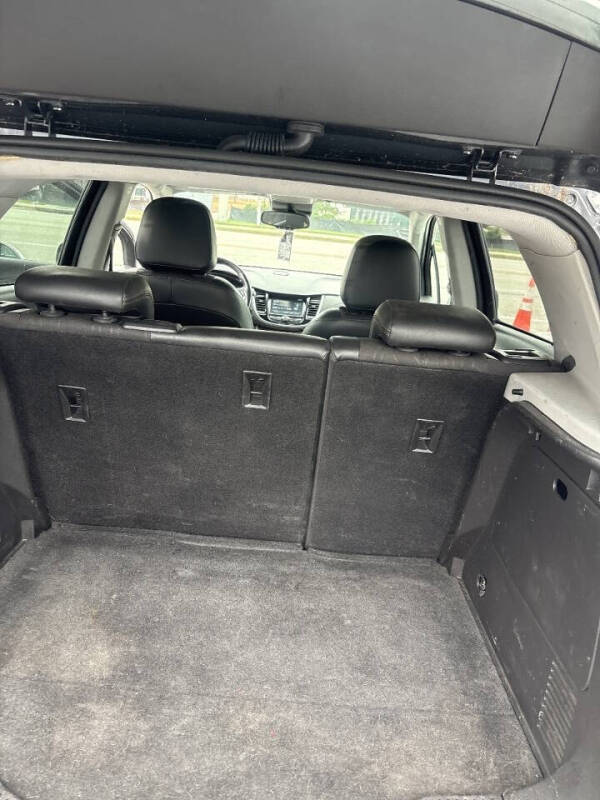 2017 Chevrolet Trax LT