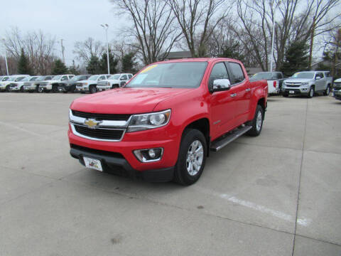 2016 Chevrolet Colorado for sale at Aztec Motors in Des Moines IA