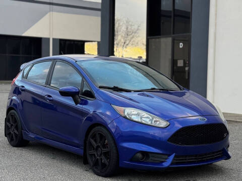 2015 Ford Fiesta ST